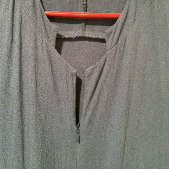 🇨🇦Dagg & Stacey Abner Jumpsuit Azure Blue - Picture 9 of 12